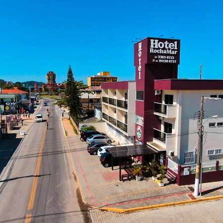 Hotel Rochamar 페냐 외부 사진