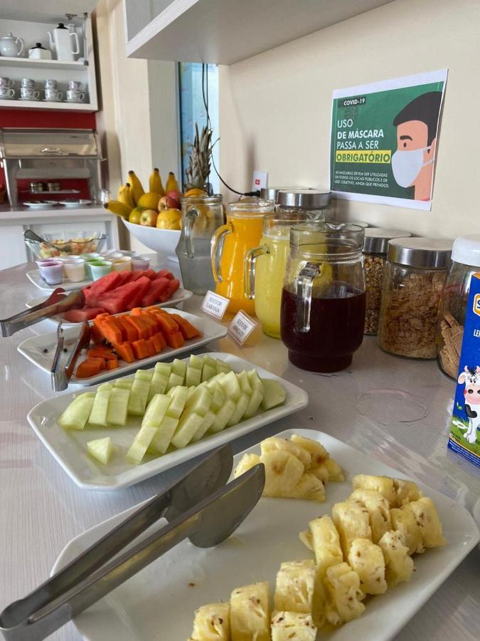 Hotel Rochamar 페냐 외부 사진