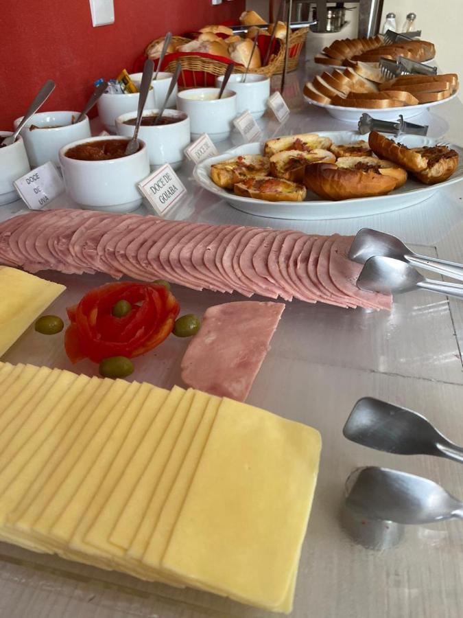 Hotel Rochamar 페냐 외부 사진