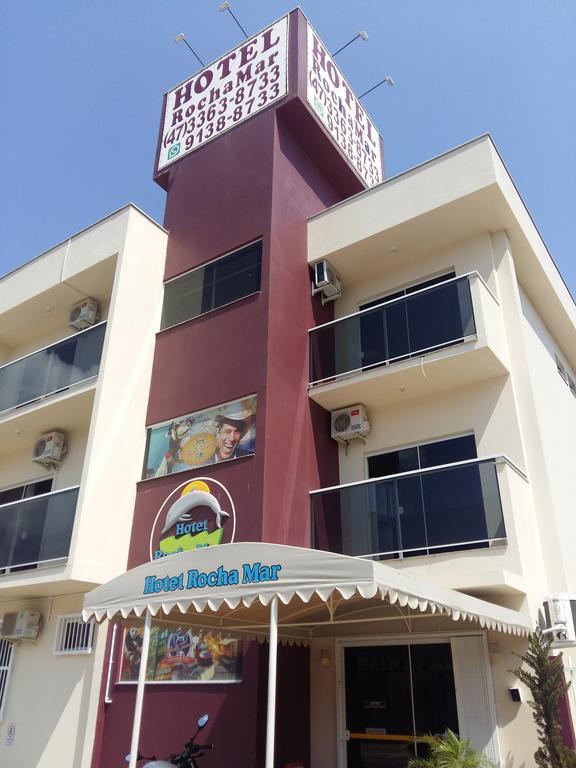Hotel Rochamar 페냐 외부 사진