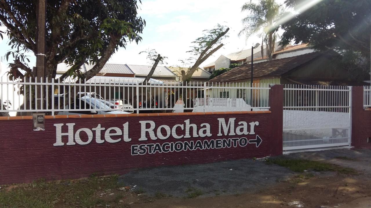 Hotel Rochamar 페냐 외부 사진