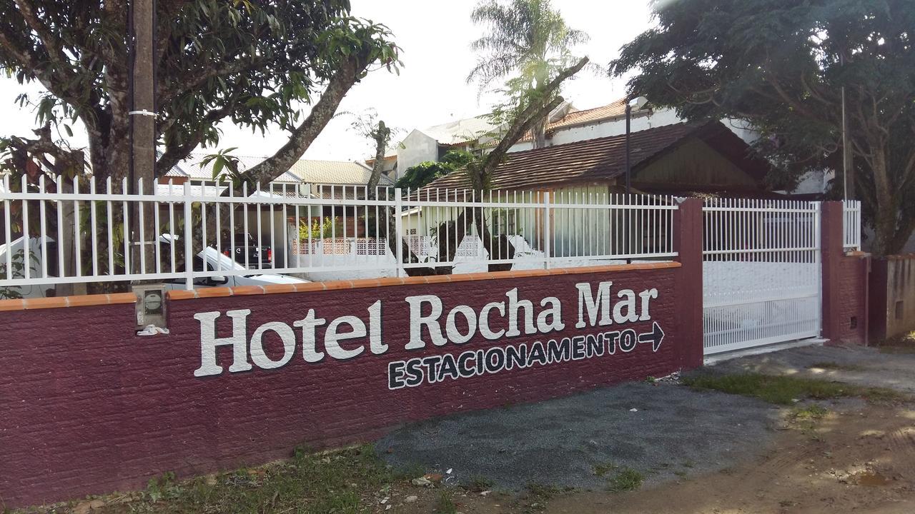 Hotel Rochamar 페냐 외부 사진