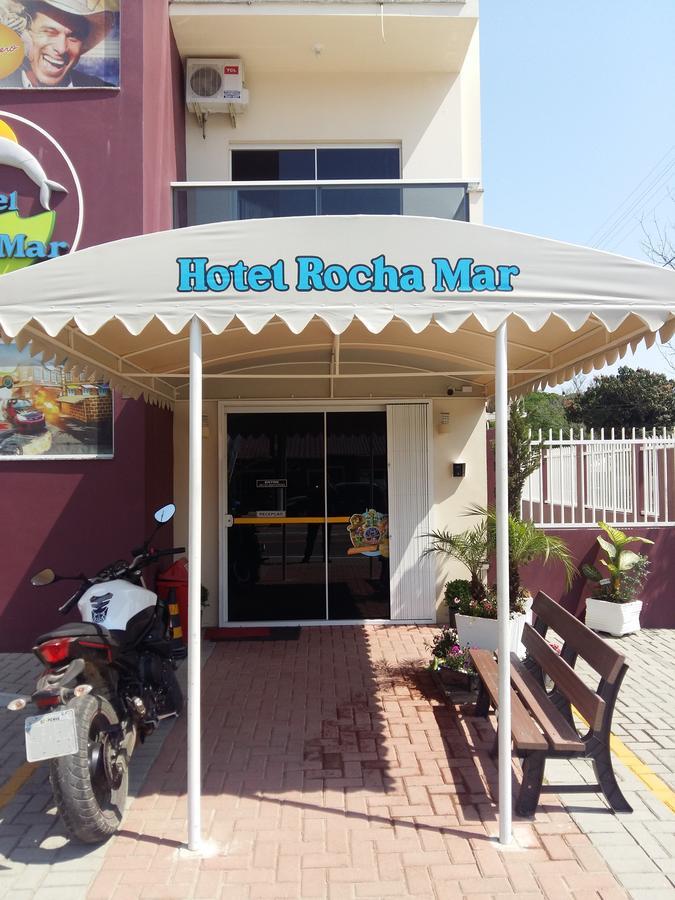 Hotel Rochamar 페냐 외부 사진