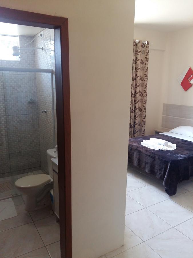 Hotel Rochamar 페냐 외부 사진