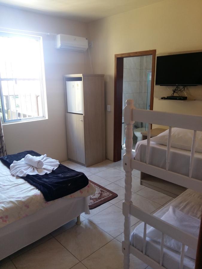 Hotel Rochamar 페냐 외부 사진