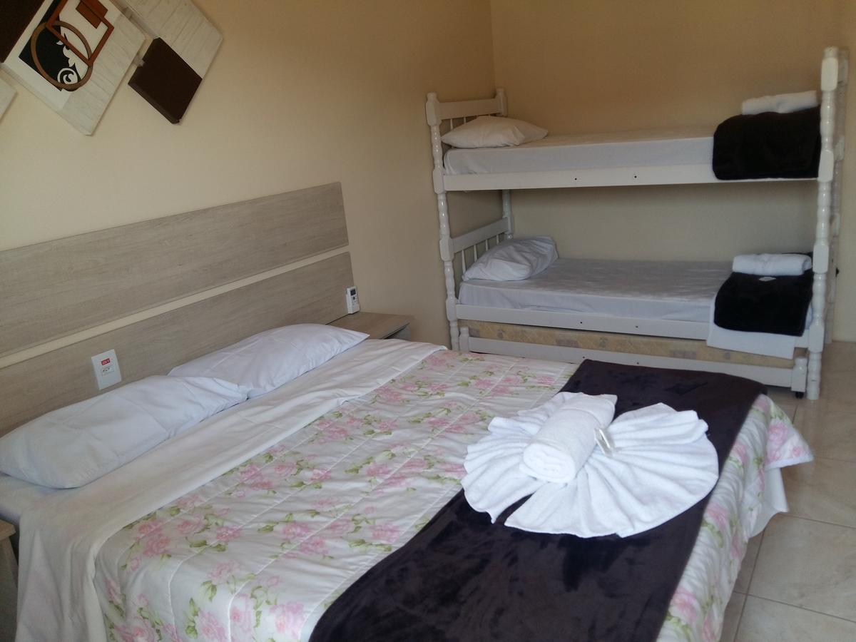 Hotel Rochamar 페냐 외부 사진