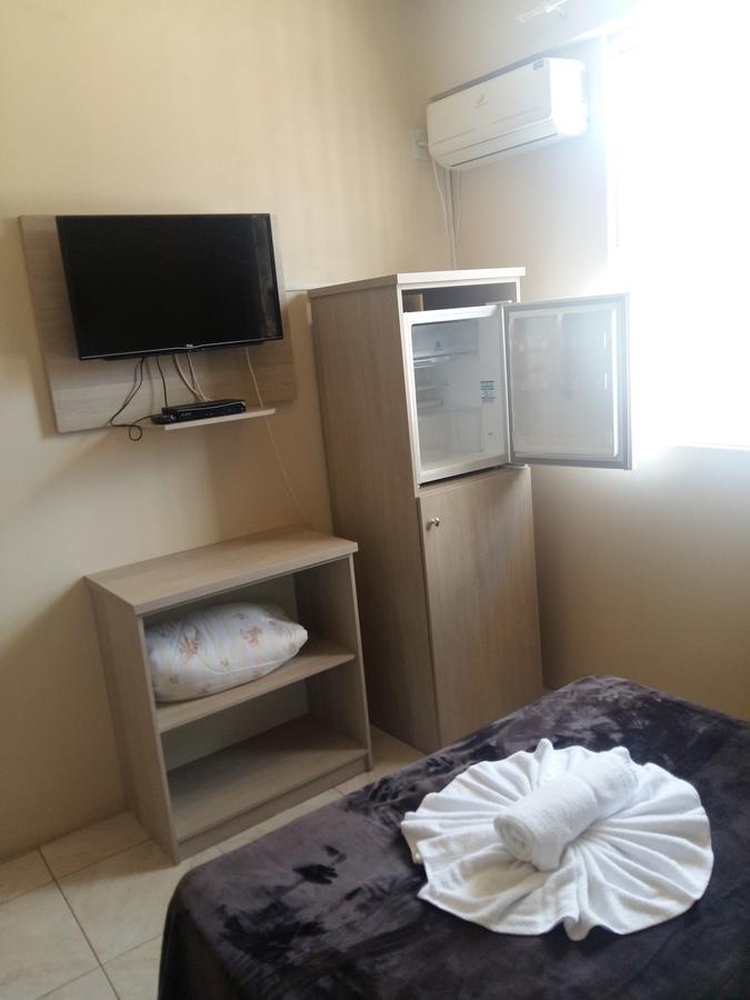 Hotel Rochamar 페냐 외부 사진
