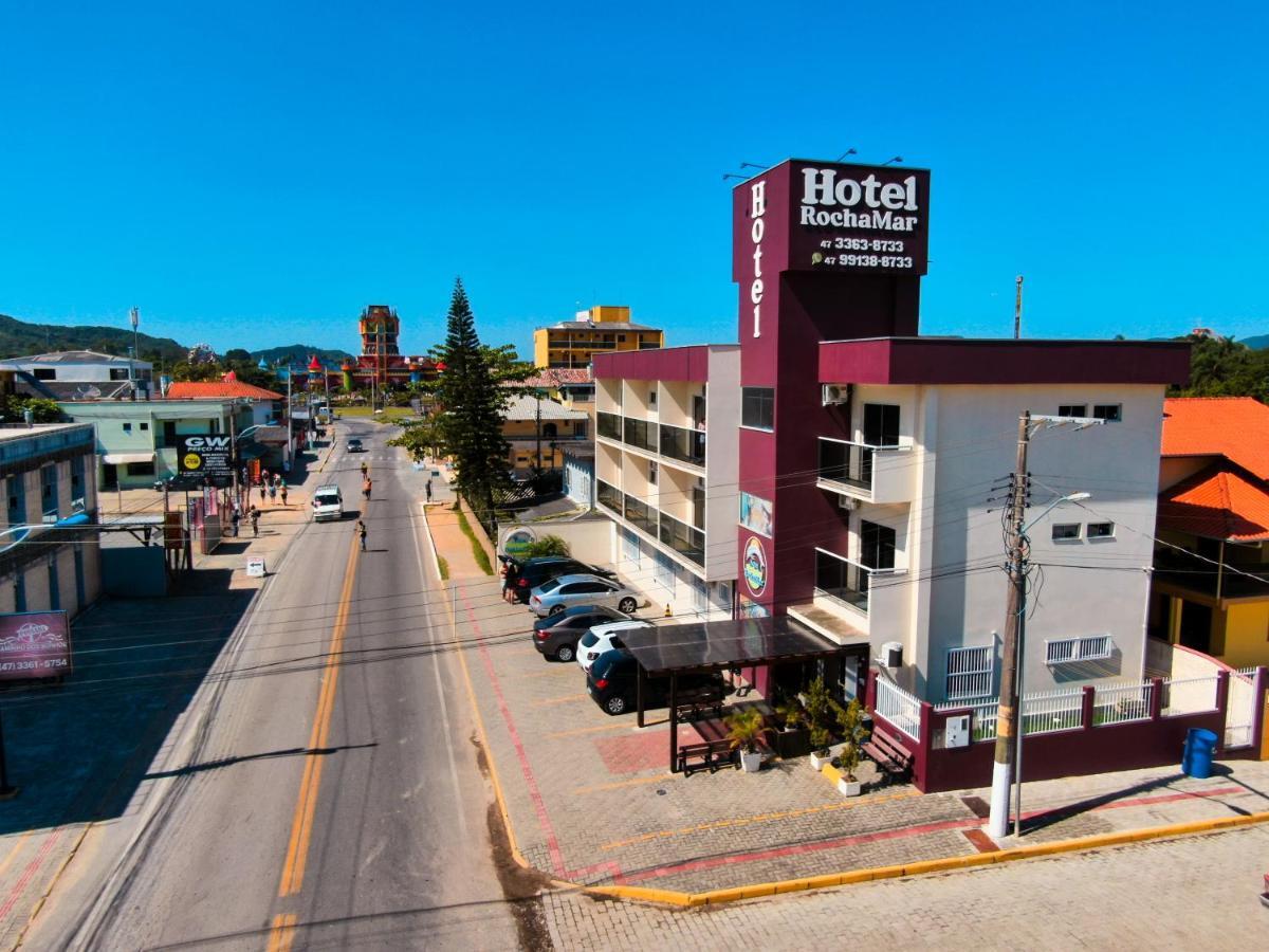Hotel Rochamar 페냐 외부 사진