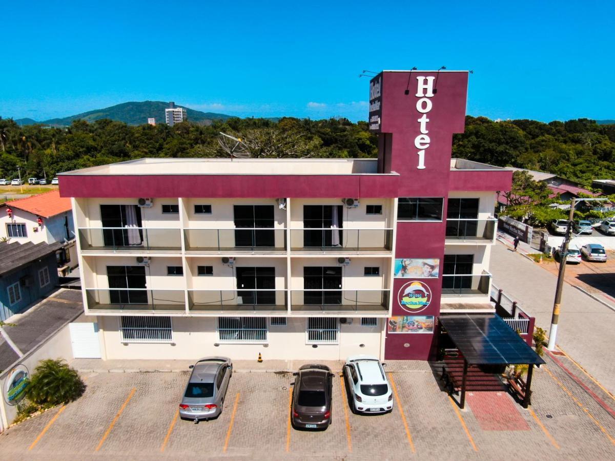 Hotel Rochamar 페냐 외부 사진